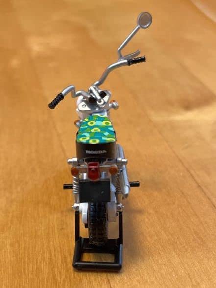 Amazon | 1/24スケールミニカー ダックス 花柄シート ミニカー DAX